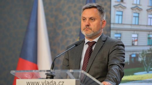 Prezident Svazu průmyslu a dopravy ČR Jan Rafaj