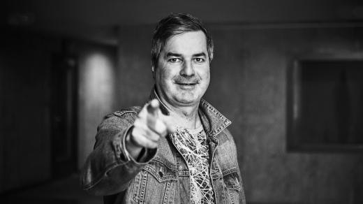 Michal Cimala, sochař a designér