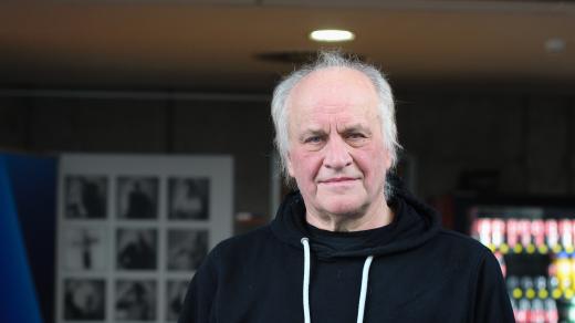 Hudebník a bývalý politik Michael Kocáb