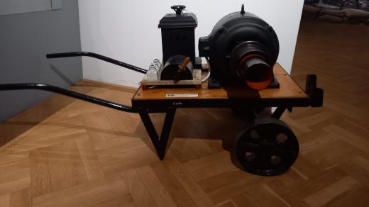 Muzeum regionu Valašsko ve Vsetíně, stálá expozice: Josef Sousedík