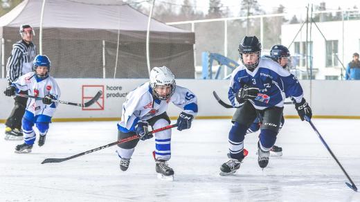 Turnaj Winter Hockey Days v Plané nad Lužnicí