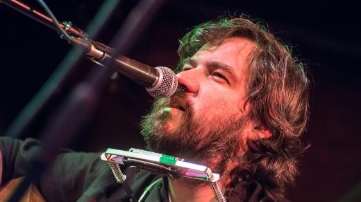 Michal Bystrov, autor knihy Waldemar Matuška: Snům ostruhy dát
