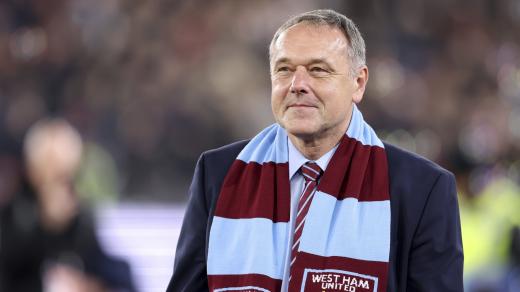 Bývalý brankář West Hamu Luděk Mikloško