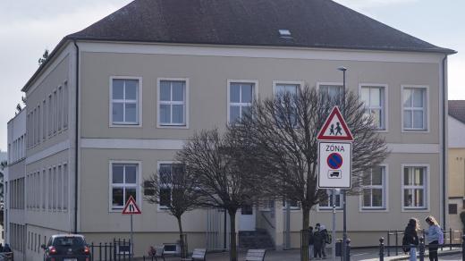 Základní škola v Rudolfově