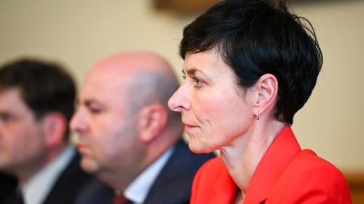 Vrchní státní zástupkyně v Praze Lenka Bradáčová