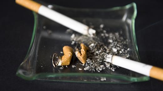 Cigarety, kouření, tabák (ilustrační foto)