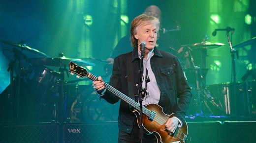 Paul McCartney