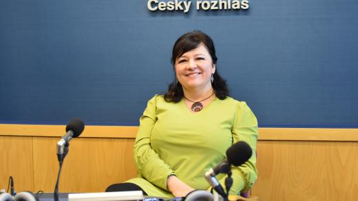 Finanční poradkyně Šárka Pindorová