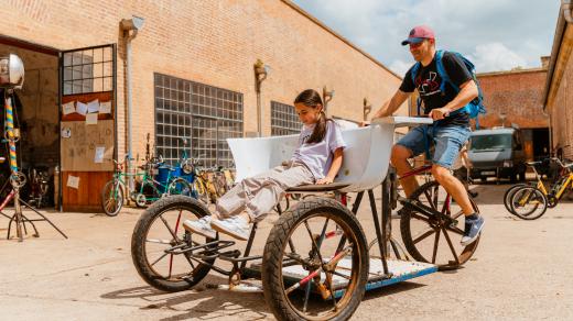 RECYUPCY | Cirkulární centrum
