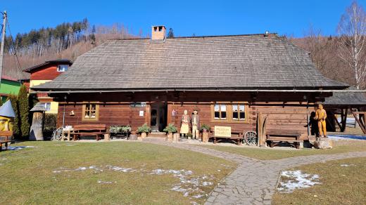Muzeum v Dolní Lomné