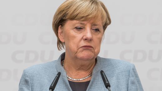 Angela Merkelová