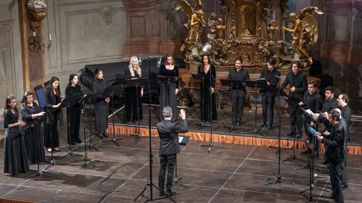 Portugalský soubor Officum Ensemble