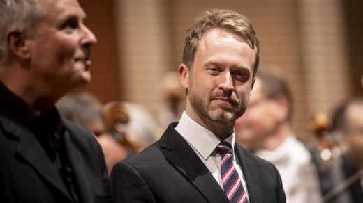Lukáš Vasilek | Sergej Chačatrjan hraje Brahmse | Rudolfinum, 18. října 2021
