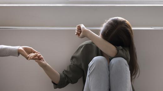 Šikana, pomoc, dospívající