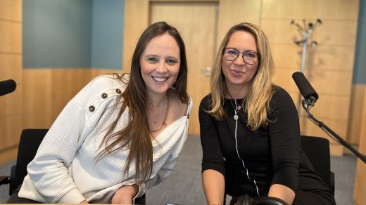 cestovatelky Monika Benešová a Jana Svojáková