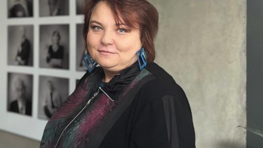 Marie Beníčková, prezidentka Světového festivalu uměleckých terapií