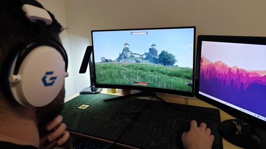 V počítačové hře Kingdom Come: Deliverance 2 se hráč dostane i na hrad Trosky