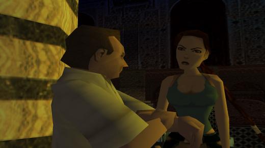 Původní Tomb Raider: The Last Revelation z roku 1999