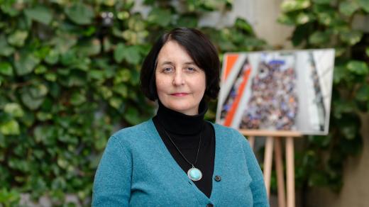 Anna Pravdová, kurátorka