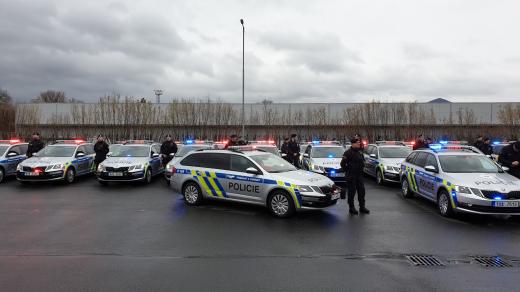 Policie ČR (ilustrační foto)