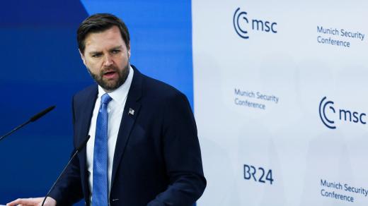 J. D. Vance, americký viceprezident