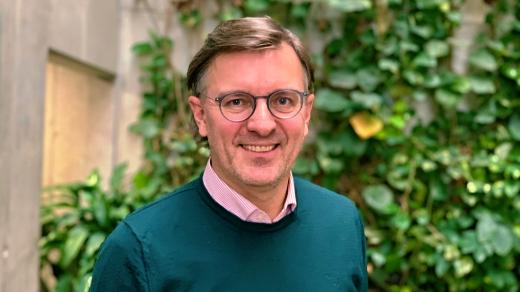 Tomáš Netopil, houslista a dirigent