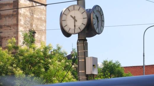 V Praze jsou součástí veřejného prostoru stovky hodin