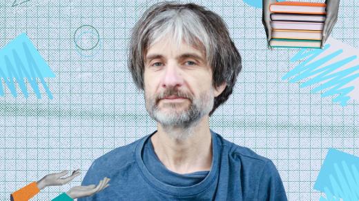 Petr Chaluš se na osobnostní a sociální výchovu zaměřuje v Národním pedagogickém institutu.