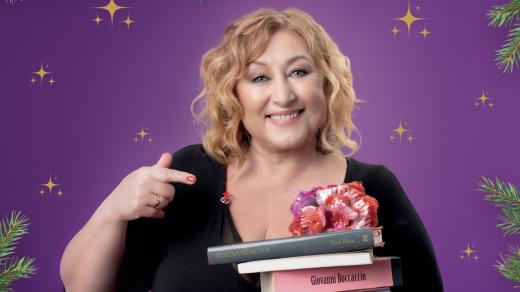 Vánoce s Halinou Pawlowskou