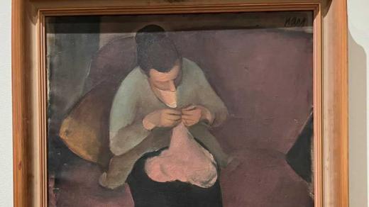 Výstava École de Paris: Umělci z Čech a meziválečná Paříž