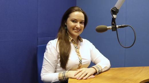 Alina Huseynli, ředitelka Institutu lázeňství a balneologie