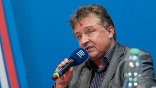 Jiří Dolejš byl vyloučený z KSČM