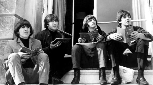 The Beatles v 60. letech