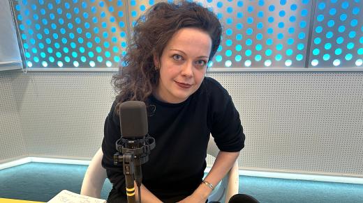 Spisovatelka Kateřina Součková