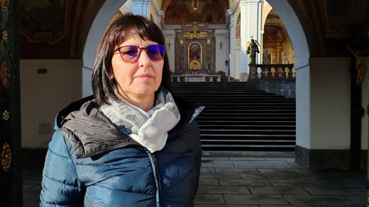 Martina Jechortová působí na Svaté Hoře už přes dvě desítky let