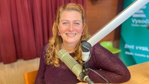 Floristka Barbora Vachna Konečná