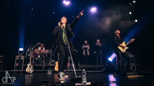 Milan Devinne a projekt o zpěváku Davidu Bowiemu