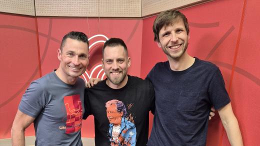 Jiří Ježek, Matěj Rychlý, Karel Janů