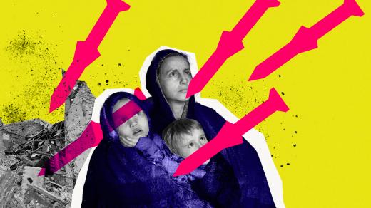 Ukrajina ve válce. Cyklus esejů a povídek ukrajinských autorů