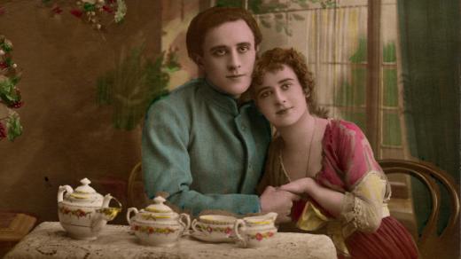 Válečná pohlednice