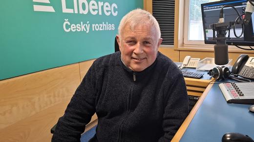 Jan Zima, odborný pracovník Výzkumné stanice Střížovice