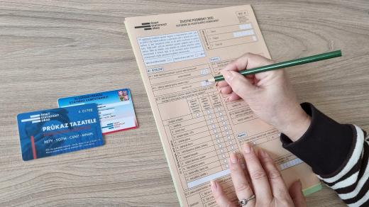 Statistické šetření životních podmínek 2025