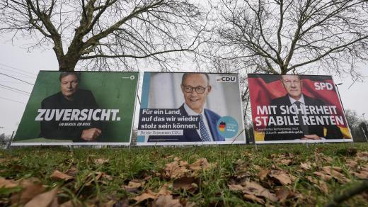 Německé volby