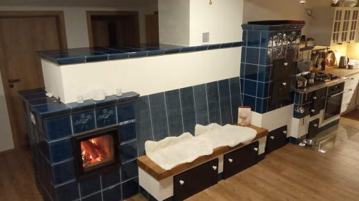 Kamnářství Simerský, kamna a sporák Lípa