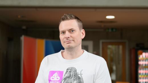 Ondřej Houska, redaktor Hospodářských novin a odborník na Evropskou unii