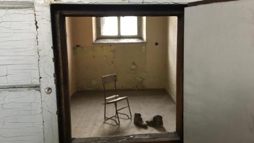 Věznice v Uherském Hradišti