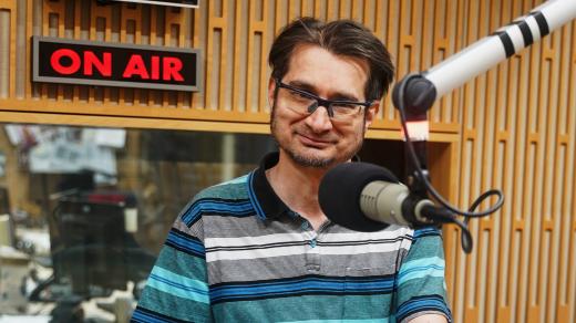 Publicista Jan Lukavec