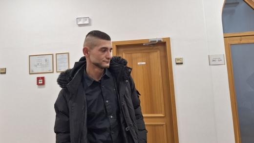 Rudolf Baudyš u soudu