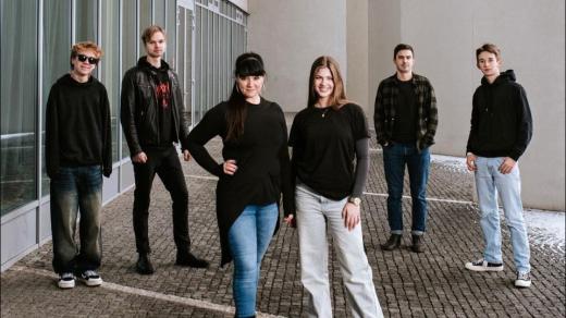 Liberecká skupina Copyhaze