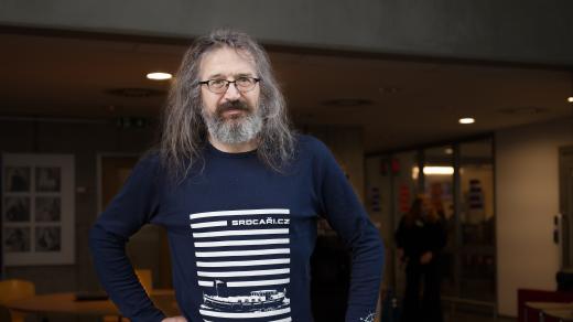 Miroslav Náplava, cestovatel a dokumentarista